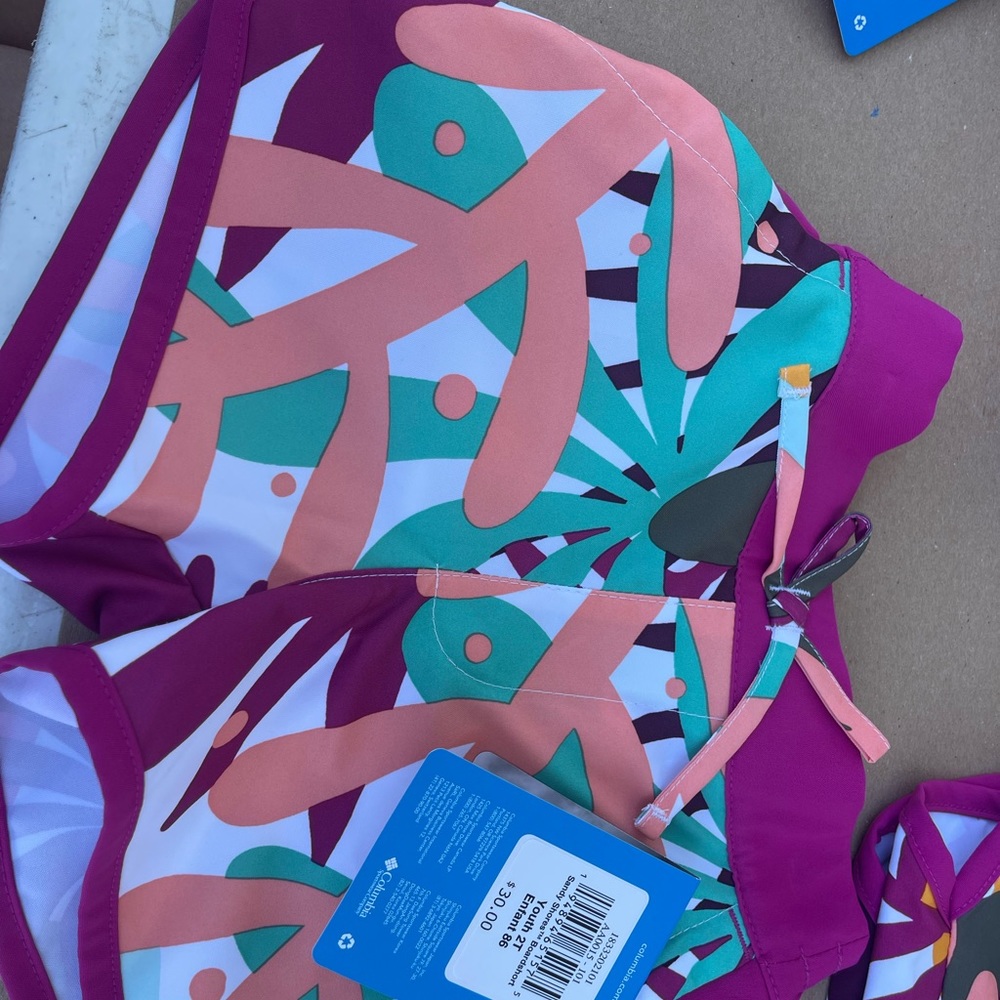 Columbia Girls Boardshorts